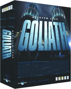 EastWest Quantum Leap Goliath Virtual Instrument