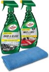 Turtle Wax Quick & Easy Interior & Exterior Kit 50836
