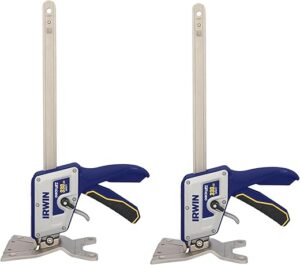 IRWIN Quick-Lift Construction Jacks, 330 lbs, IRHT83100-2