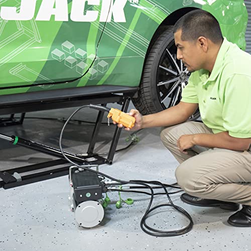 QuickJack QuickJack 5000TLX 5,000 lb Portable Car Lift - Image 5