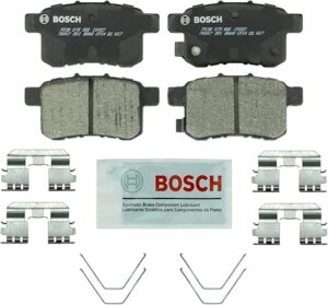 Bosch QuietCast Premium Ceramic Brake Pad Set – BC1451