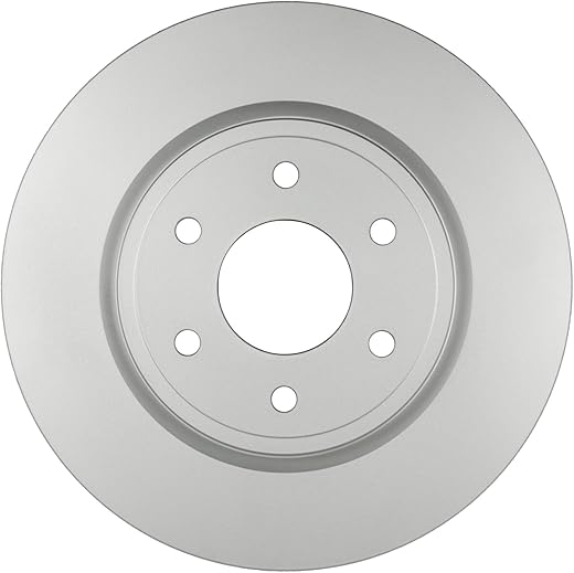 Bosch QuietCast Premium Disc Brake Rotor 40011066