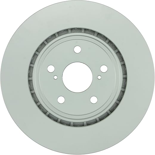 Bosch QuietCast Premium Disc Brake Rotor 50011479