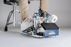 Drumeo QuietKick Drumming Practice Device