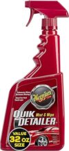 Meguiar’s Quik Detailer Mist & Wipe Spray