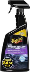 Meguiar’s Quik Interior Detailer – Car Cleaner