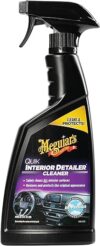 Meguiar’s Quik Interior Detailer – Cleans & Protects