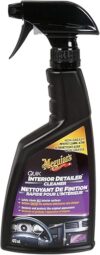 Meguiar’s Quik Interior Detailer – Cleans & Protects