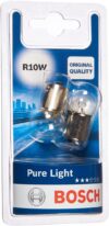 Bosch R10W (245) Pure Light Car Bulbs