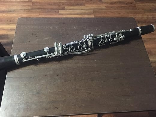 Buffet Crampon R13 Professional Bb Clarinet Nickel Keys