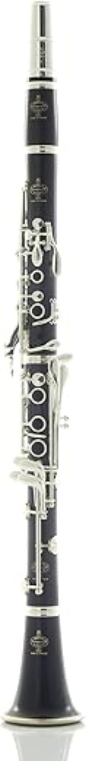 Buffet Crampon R13S Clarinet Silver Plate Keys