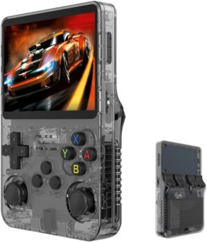 MINDKEEP R36S Retro Handheld Game Console