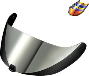 Logto R420 Motorcycle Helmet Visor Shield