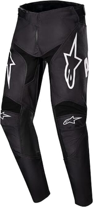 Alpinestars Racer Hana Pants Black/White Sz 26