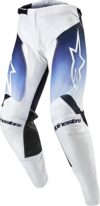 Alpinestars Racer Hoen Pants Wht/Drk Nvy 3721324-2070-32