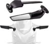 Lwlusup Racing Motorcycle 360° Rotating Mirrors