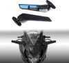 Xintre Racing Motorcycle Mirrors With LED Signals