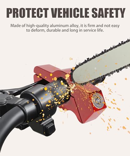 RACOONA Motorcycle Anti Theft Brake Lock - Image 5