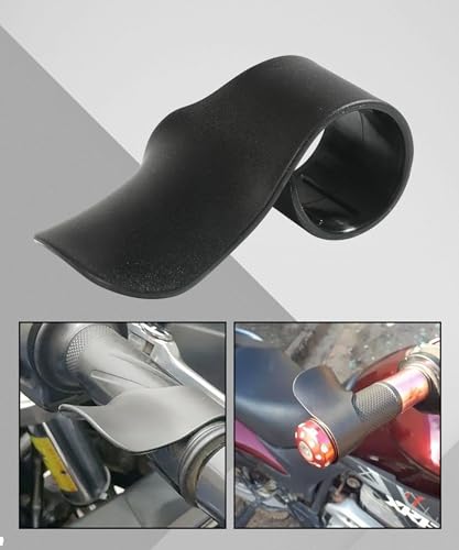 RACOONA Motorcycle Cruise Control Throttle Assist Grips - Image 4