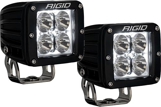 RIGID Radiance+ Pod RGBW 202053 Pair