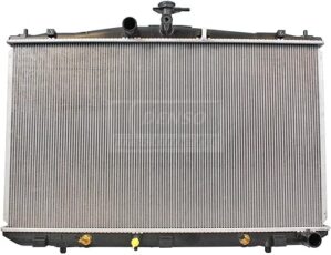 Denso Radiator 221-3167
