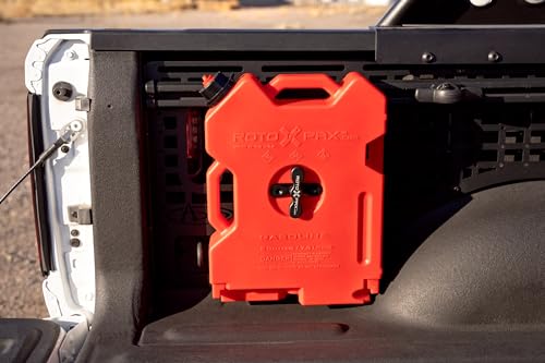 Rago Fabrication Molle Panel RotopaX Mounts Compatible - Image 4