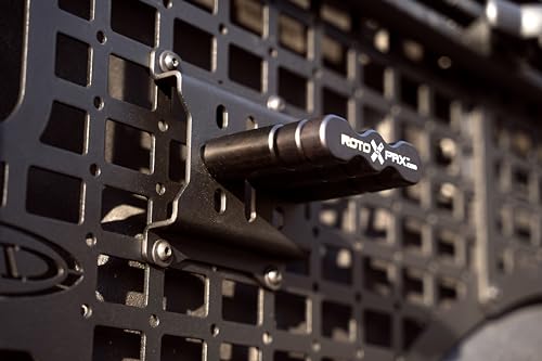 Rago Fabrication Molle Panel RotopaX Mounts Compatible - Image 5