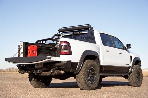 Rago Fabrication Molle Panel RotopaX Mounts Compatible - Image 2