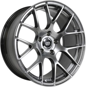 Enkei RAIJIN Tuning Wheel 18×8 +45 467-880-6545HS