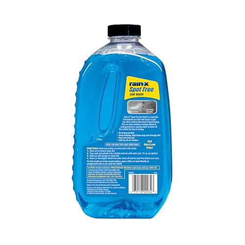 Rain-X 620073 - High Foam Car Wash Soap - Image 2