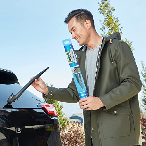 Rain-X RearView 10-1 Rear Wiper Blade, 10 Inch - Image 3