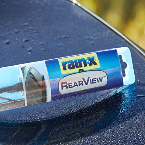 Rain-X RearView 10-1 Rear Wiper Blade, 10 Inch - Image 5