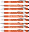 Express Pencils Rainbow Rubberized Soft Touch Stylus Pen