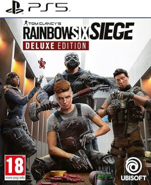 Rainbow Six Siege