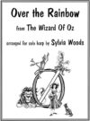 Rainbow: Solo Harp Arrangement