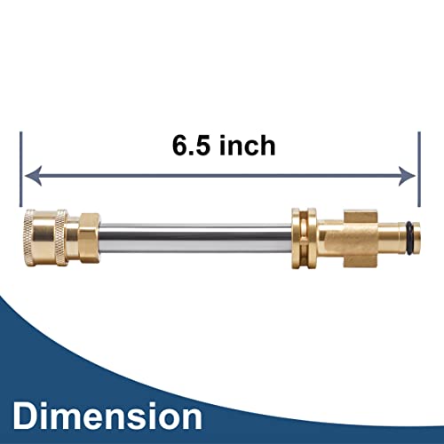 Raincovo Pressure Washer Gun Adapter SPX Series - Image 4