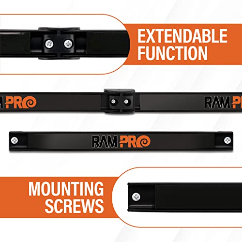 RamPro Magnetic Tool Holder Strip For Garage - Image 4