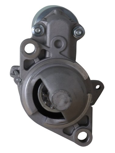 Rareelectrical New Counterclockwise Starter For Honda GX630 Engines - Image 2