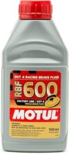 Motul RBF 600 DOT 4 Racing Brake Fluid