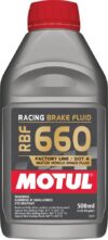 Motul RBF 660 Racing Brake Fluid, DOT 4