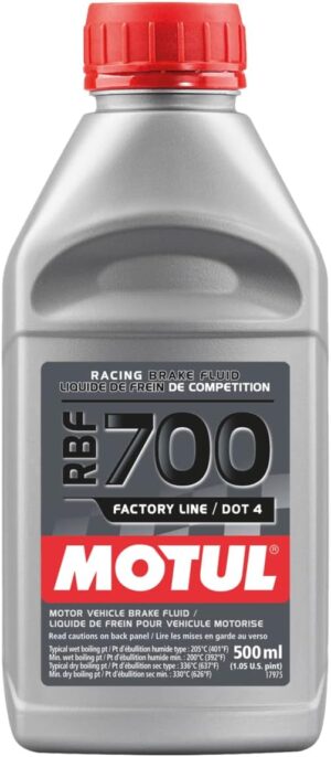 Motul RBF 700 Factory Line Brake Fluid