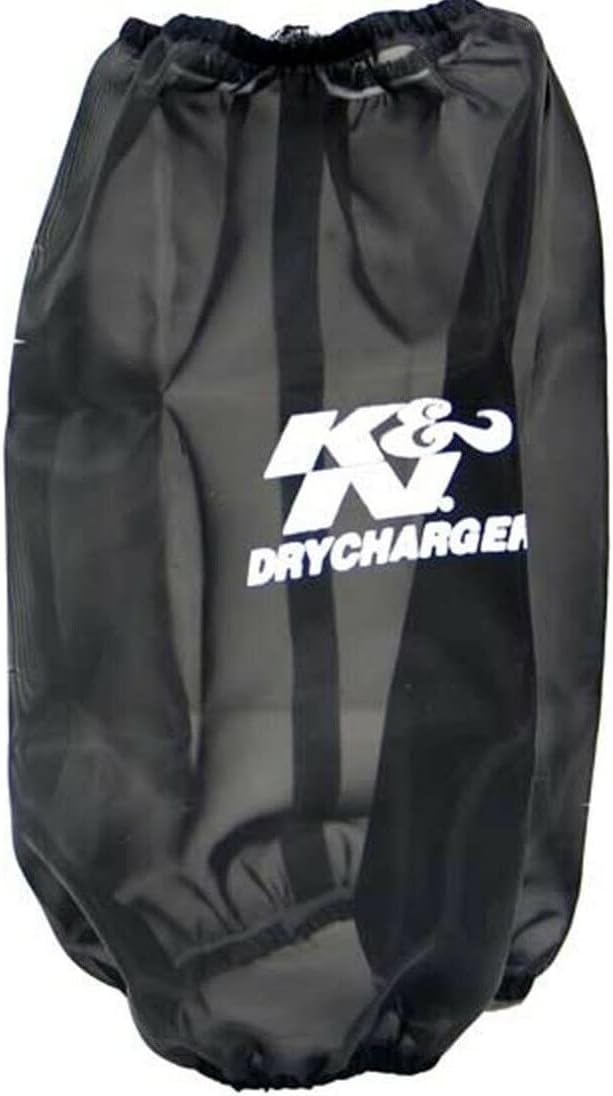 K&N RC-4780DK Black Drycharger Filter Wrap