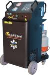 Tektino RCC-6S-Dual Automatic Refrigerant Recovery Machine
