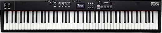 Roland RD-08 Stage Piano With 88-Note Keyboard