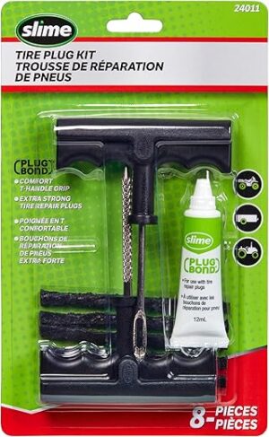 Slime Reamer/Plunger Kit T Handle 24011