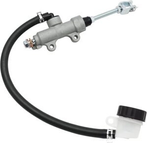 M MATI Rear Brake Master Cylinder 0502-881 2502-021
