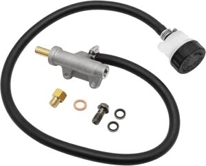 M MATI Rear Brake Master Cylinder For Polaris 1910301