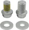 WOWYZL Rear Drive Prop Shaft Retaining Bolt Set