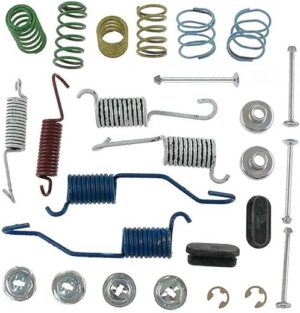 ACDelco Rear Drum Brake Spring Kit 18K564