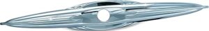 Kuryakyn Rear Trunk Latch Accent For Harley-Davidson